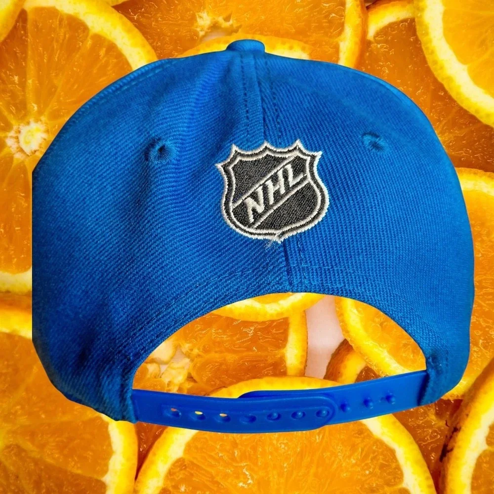 New Era NHL New York‎ Rangers 9FIFTY Snapback Hat Cap Mens